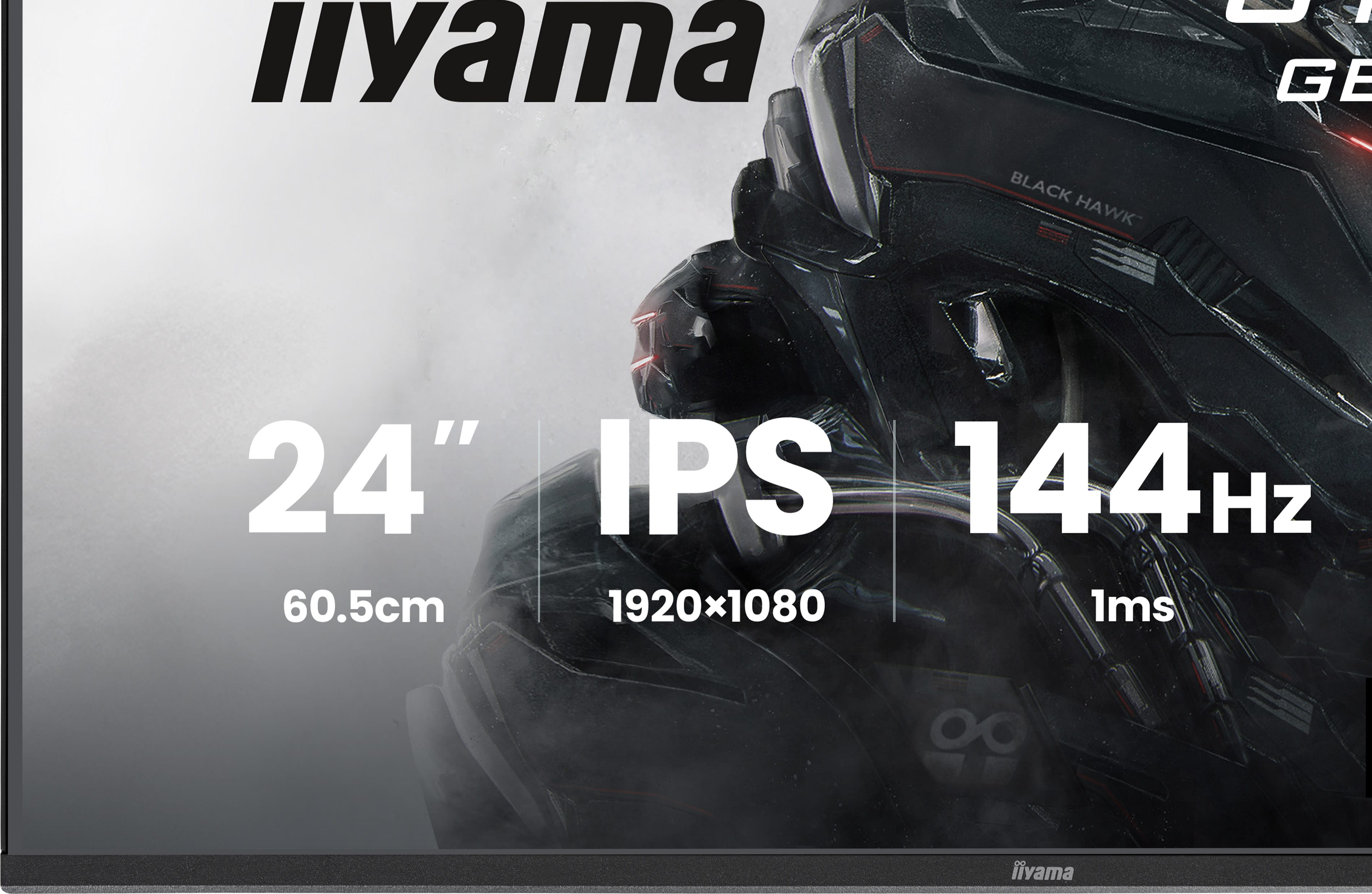 iiyama G-MASTER GB2441HSU-B1