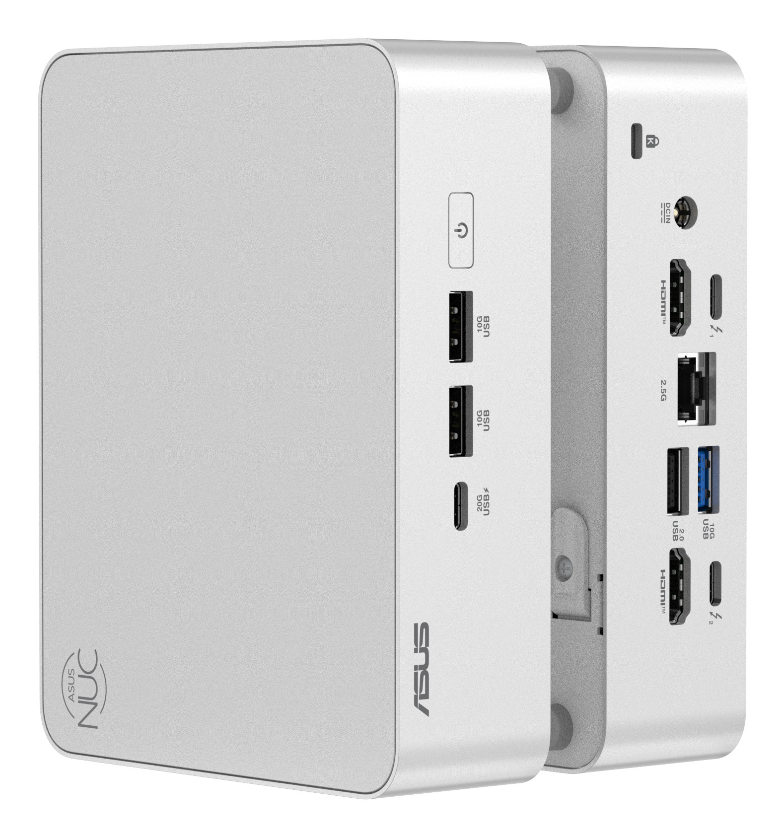 ASUS NUC 15 Pro+