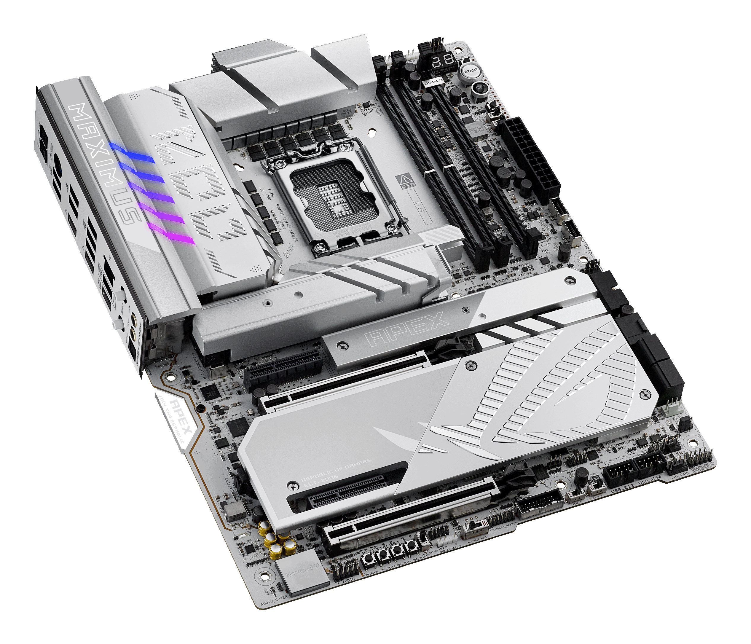 ASUS ROG MAXIMUS Z890 APEX