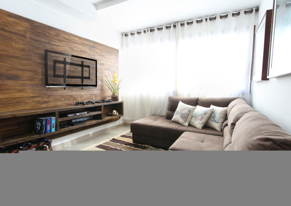 Equip Curved-TV-Wandhalter