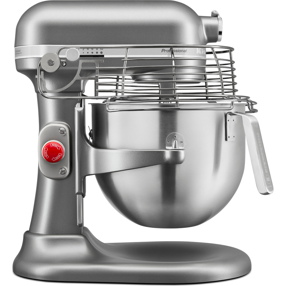 KitchenAid Küchenmaschine PROFESSIONAL 5KSM7990X 6,9 L / 325 W, silber