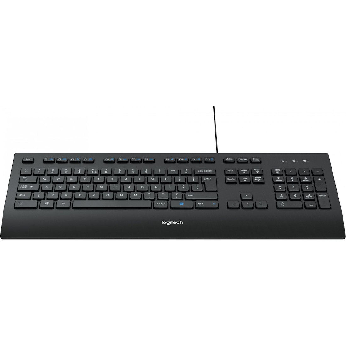 logitech-k280e-QWERTY_b2b-usb-tastatur-deutsch-qwertz-windows-schwarz-spritzwassergeschuetzt_1HKsi0s7CO8uOR Logitech K280e Business USB Tastatur QWERTZ - Kabelgebunden