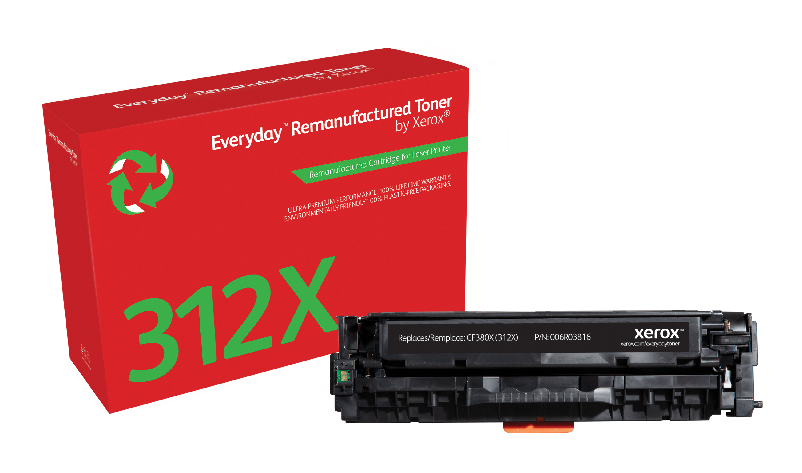 Xerox 312X CF380X