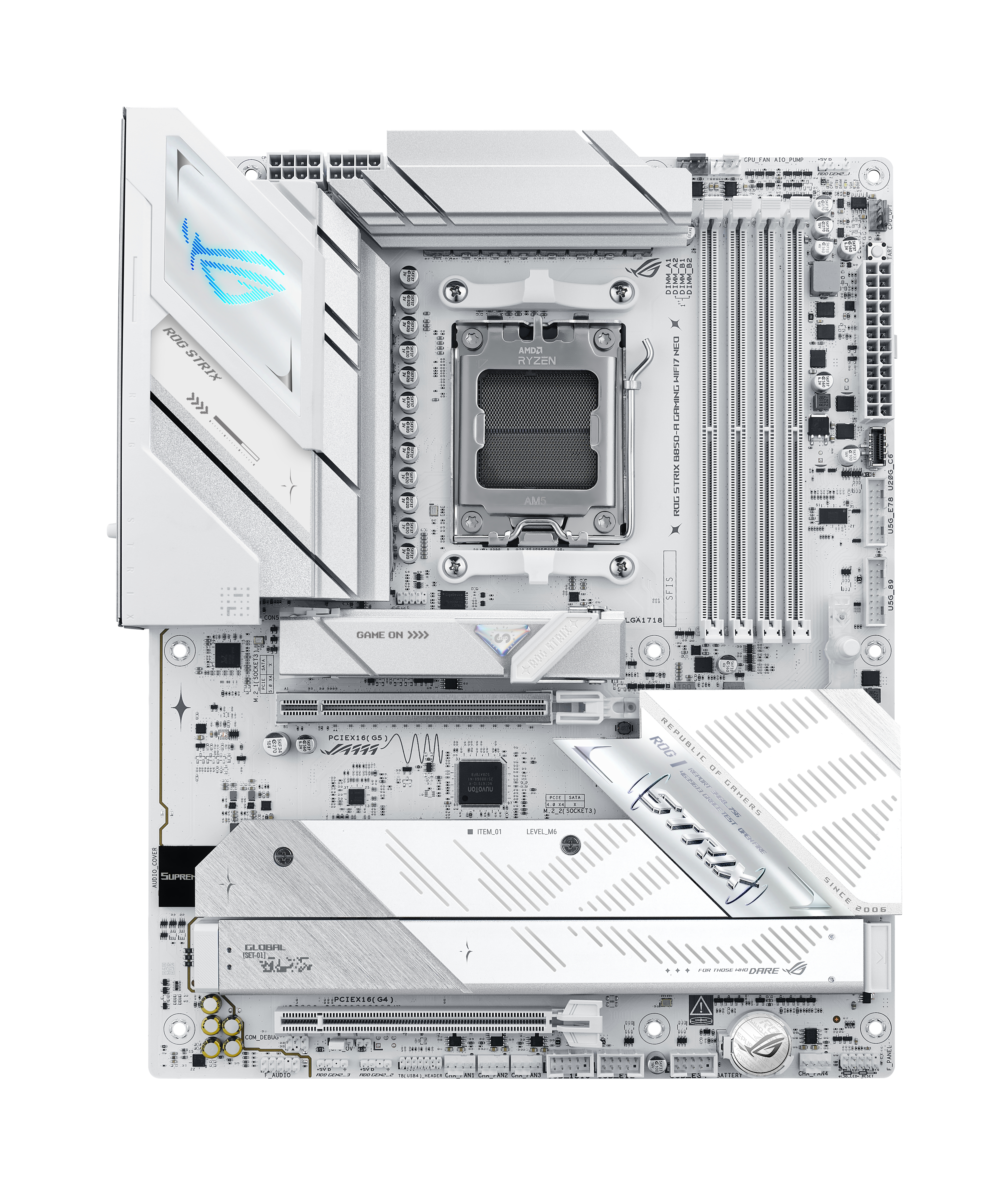 ASUS ROG STRIX B850-A GAMING WIFI7 NEO