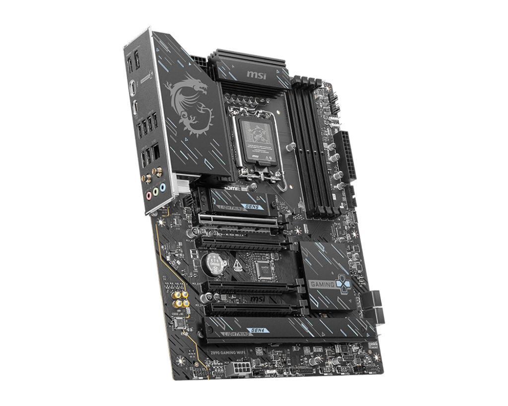 MSI Z890 GAMING WIFI