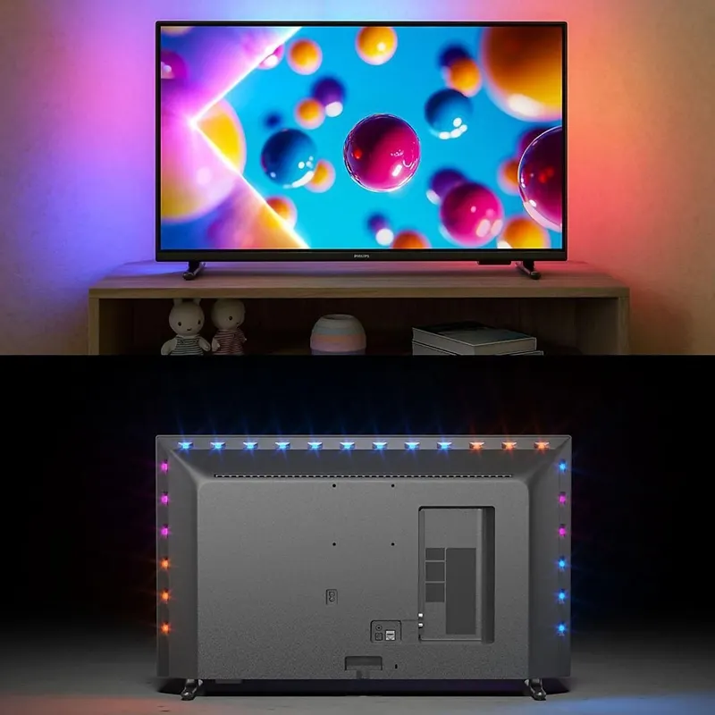 3-sided Ambilight by Philips