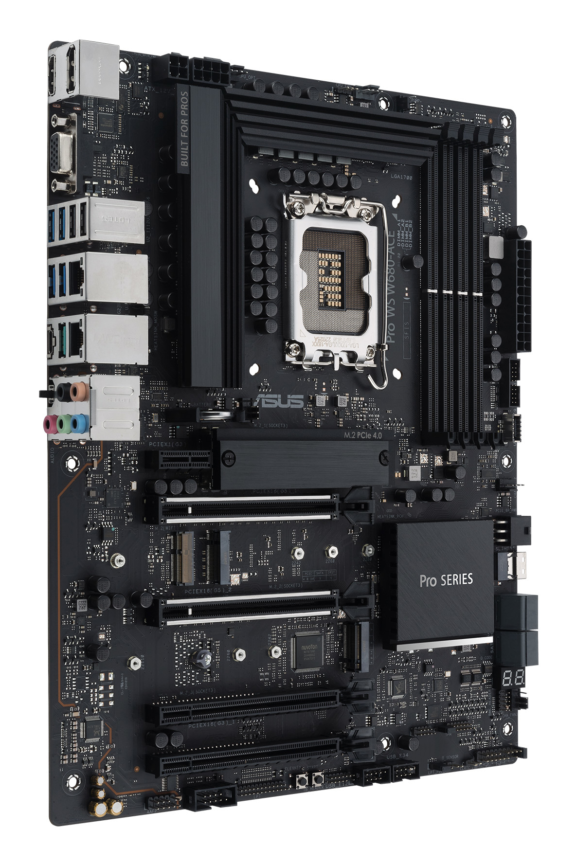 ASUS PRO WS W680-ACE