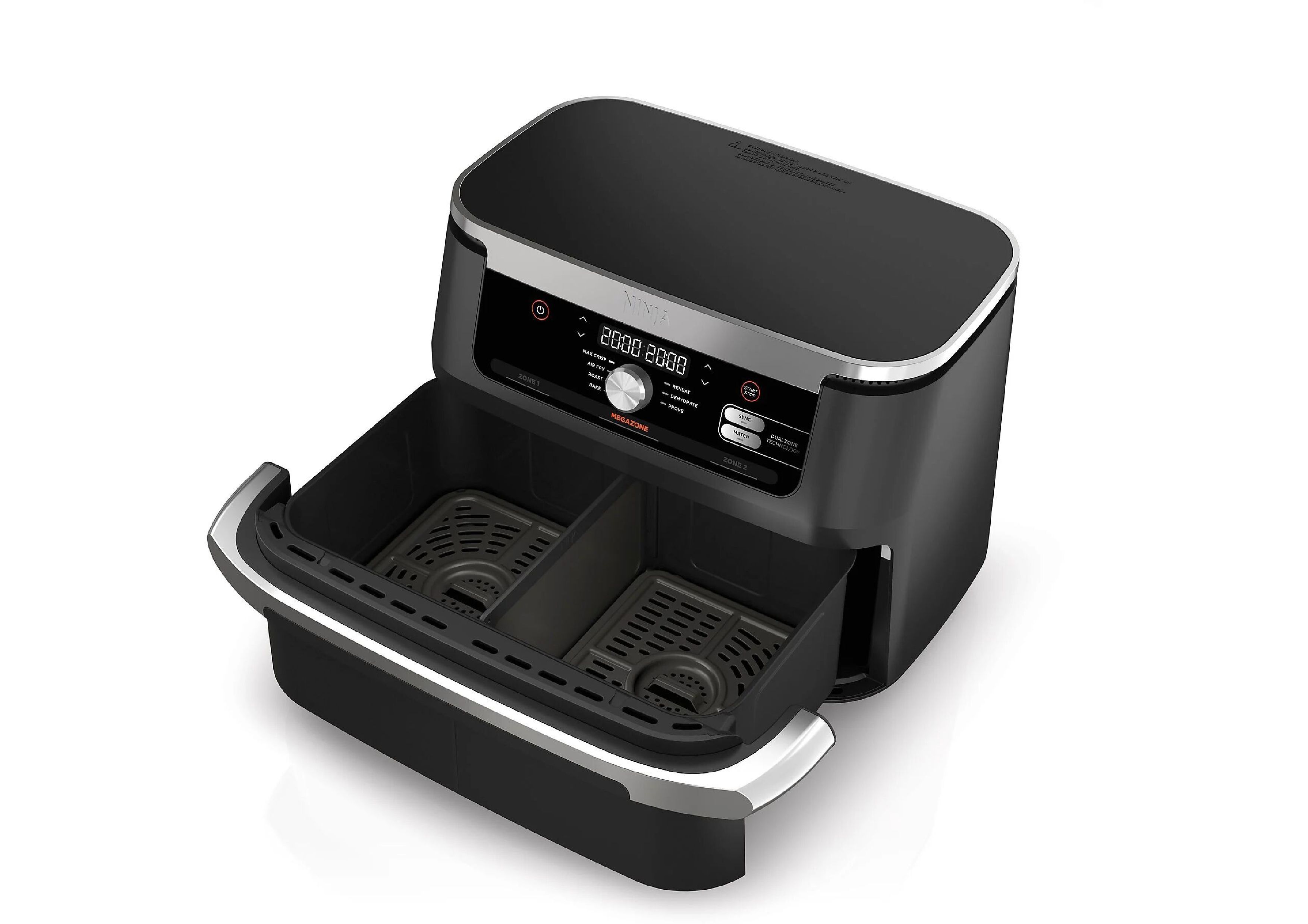 Ninja FlexDrawer AF550EU Air Fryer front view