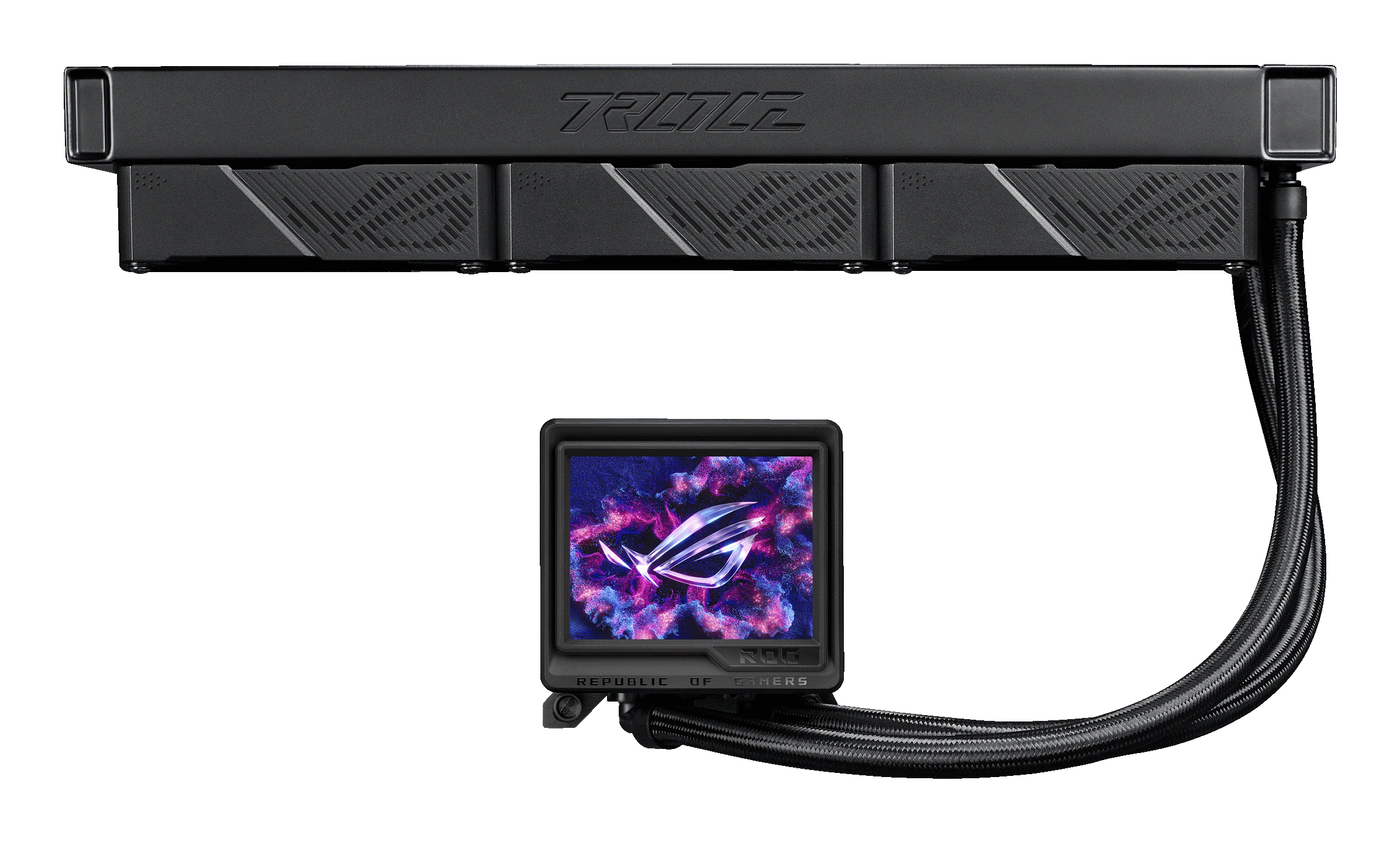 ASUS ROG Ryujin III 360 ARGB Extreme