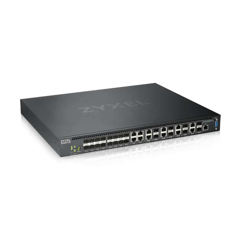 Zyxel XS3800-28