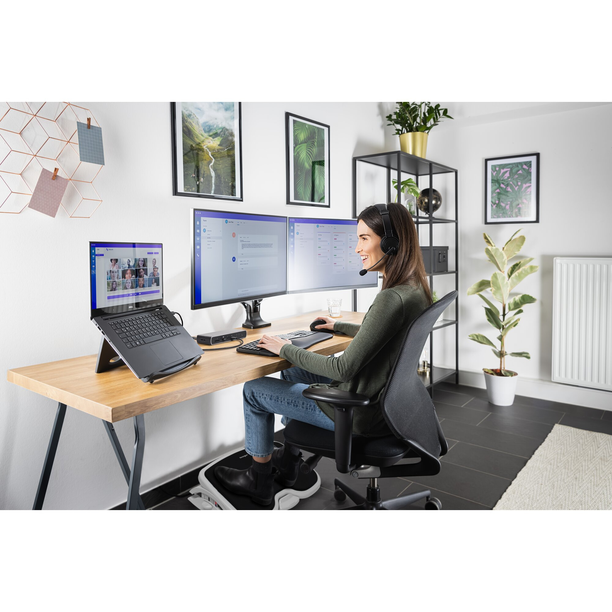 Kensington SmartFit One-Touch
