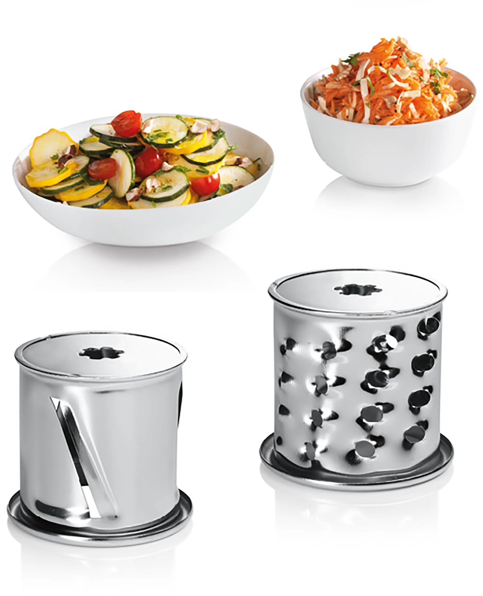 Bosch MFW67440 ProPower Fleischwolf 2000W – inkl. Wurststopfer & Durchlaufschnitzler, 3,5 kg/min