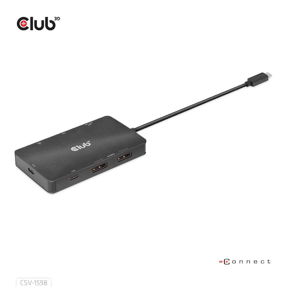 Club 3D CSV-1598