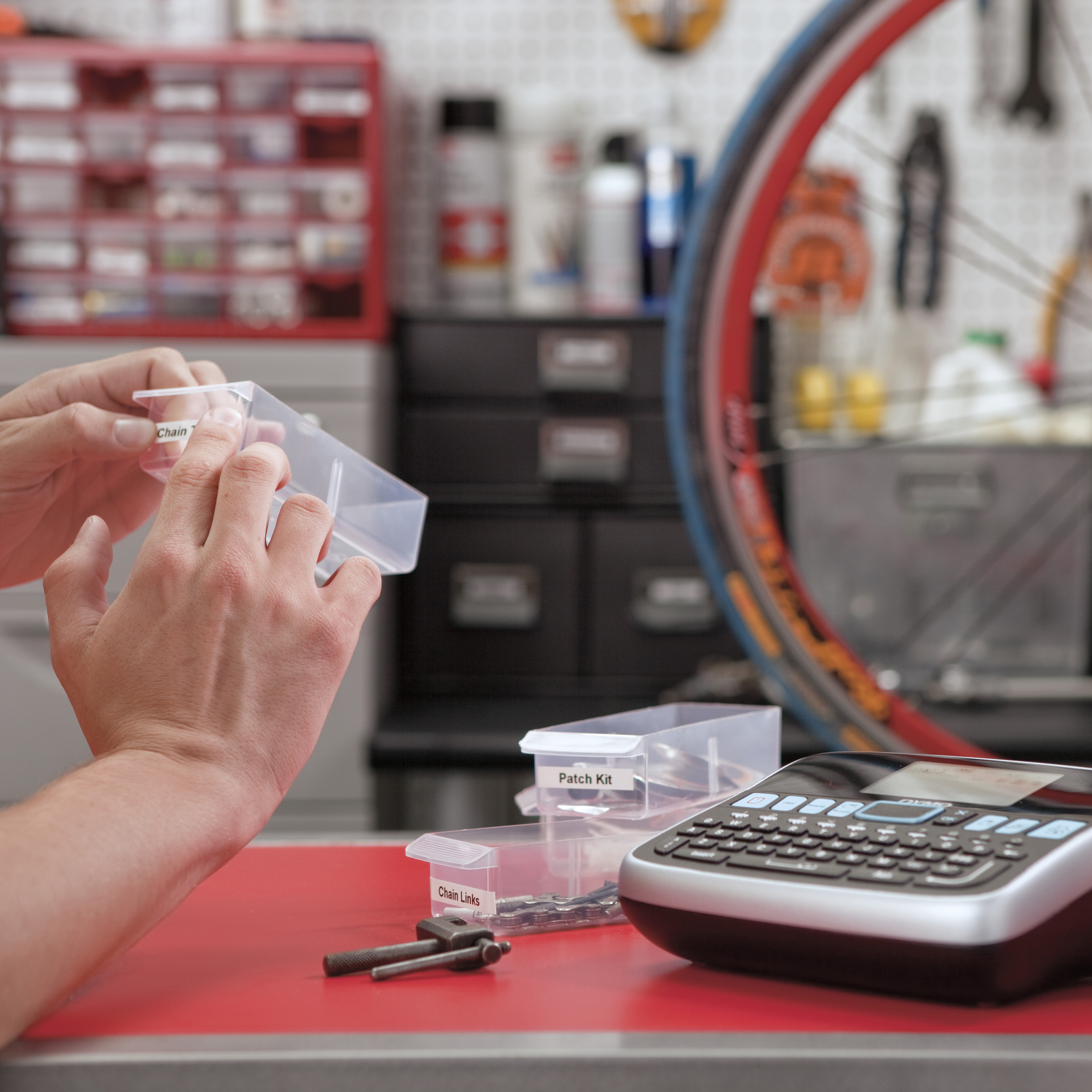 DYMO LabelManager 360D