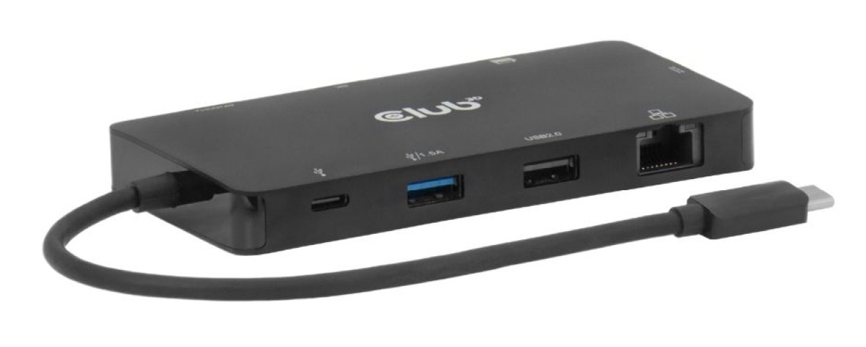 Club 3D CSV-2552