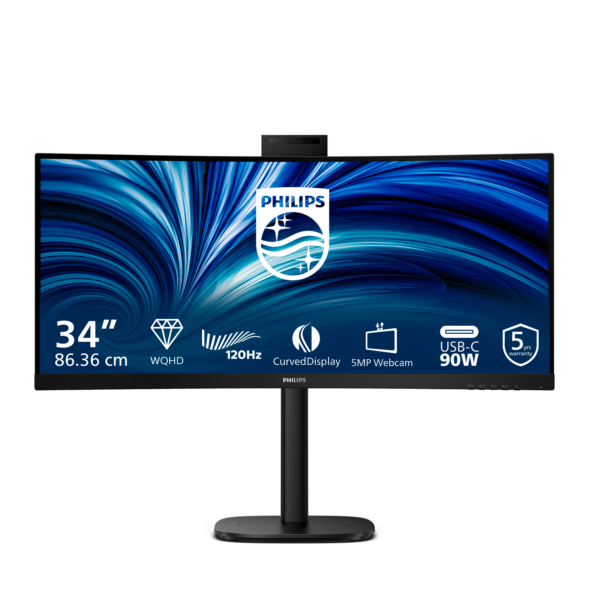 Philips 34B2U3600CH/00