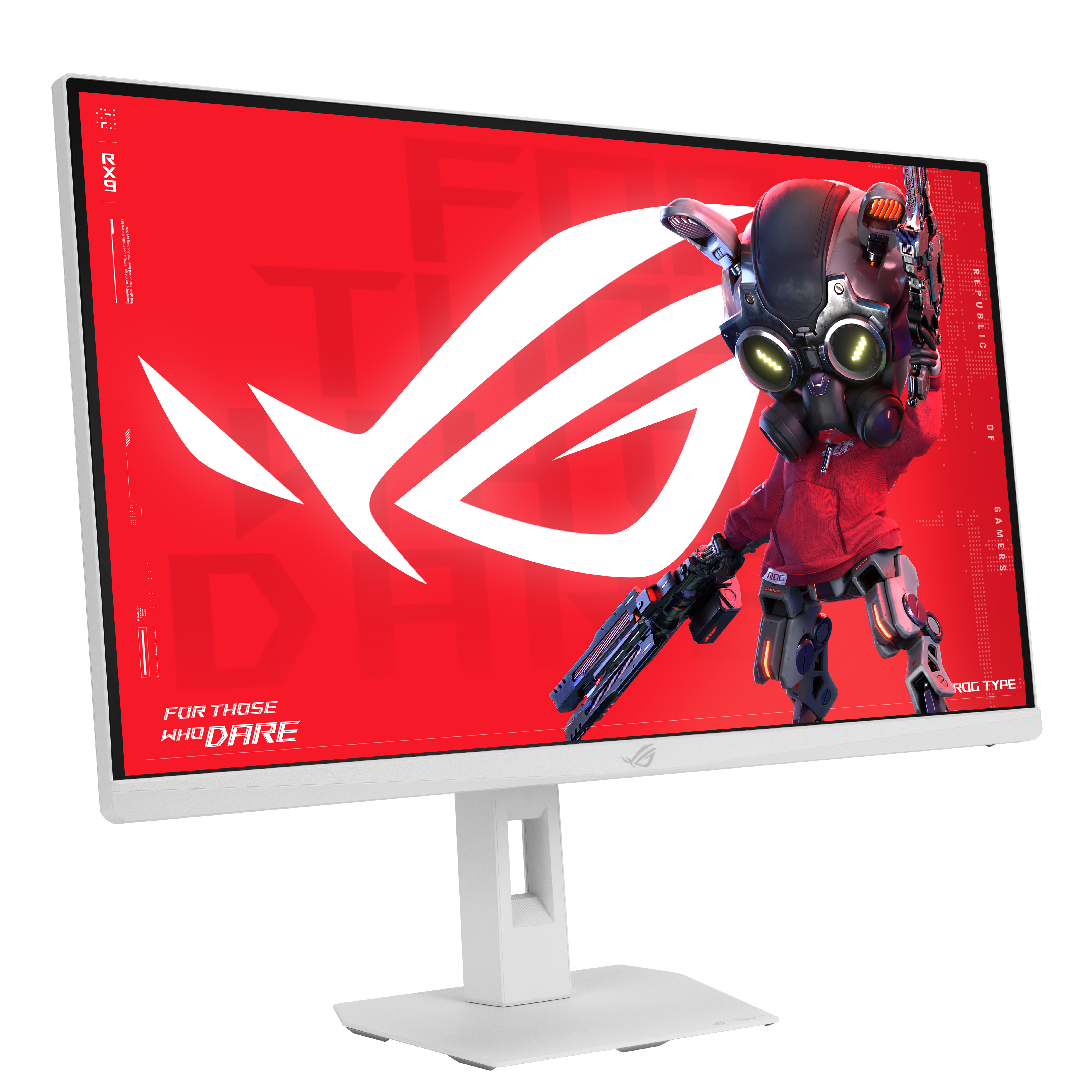 ASUS ROG Strix XG27ACSR-W