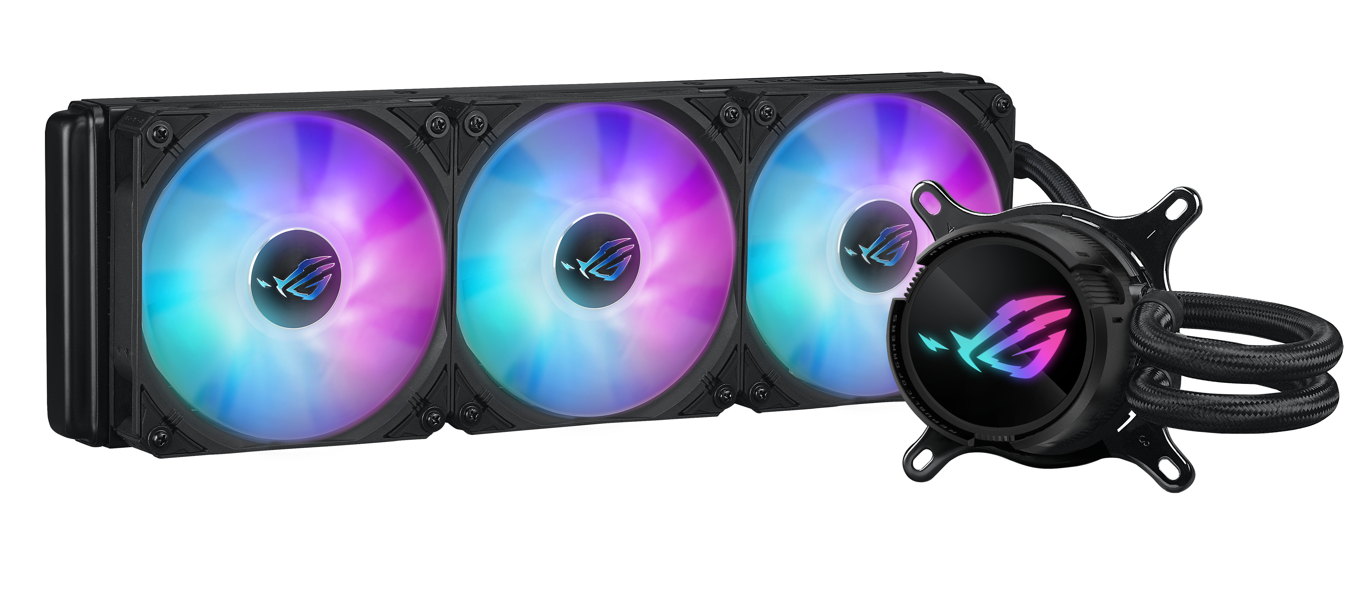 ASUS ROG Strix LC III 360 ARGB