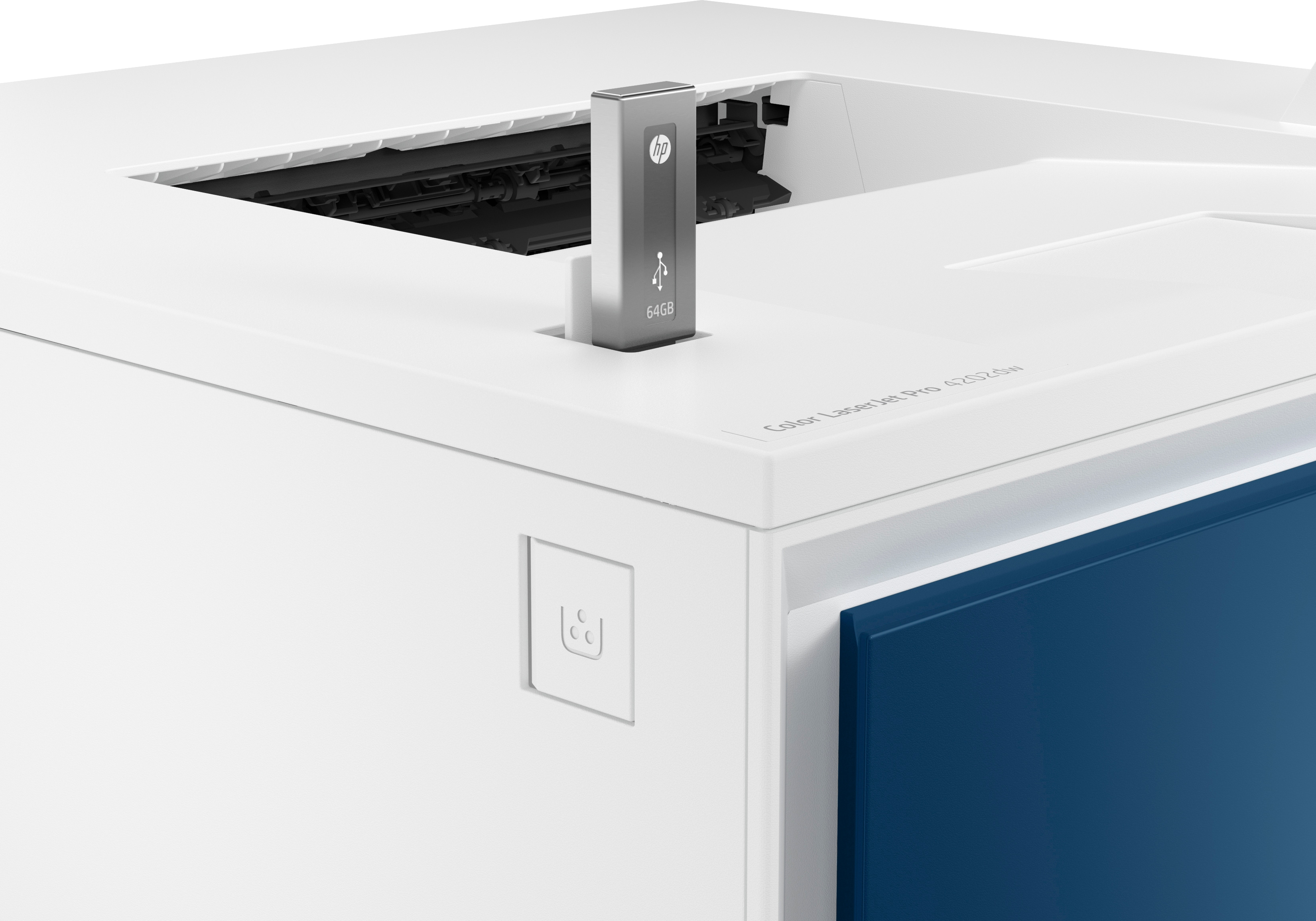 HP Color LaserJet Pro 4202dw
