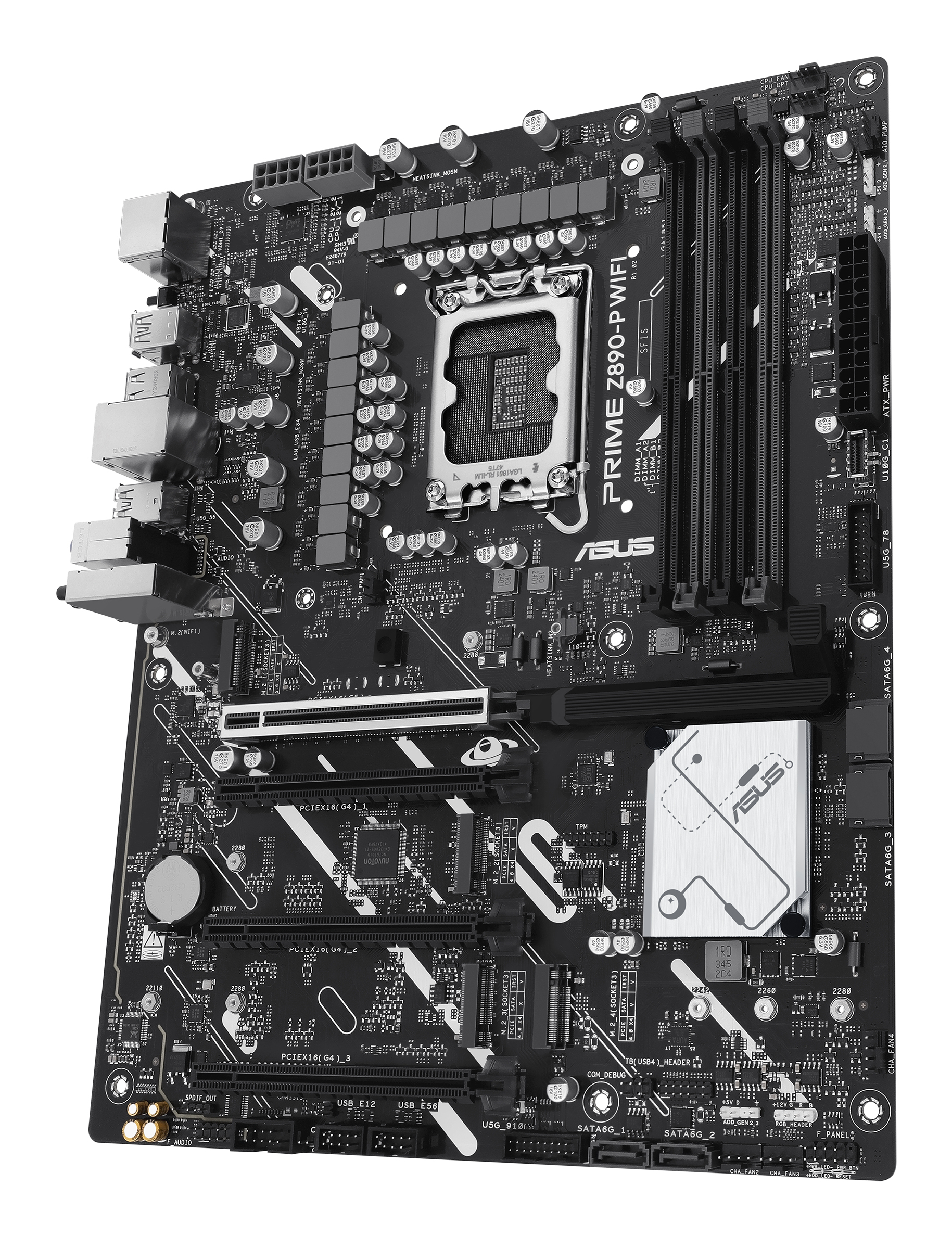 ASUS PRIME Z890-P WIFI