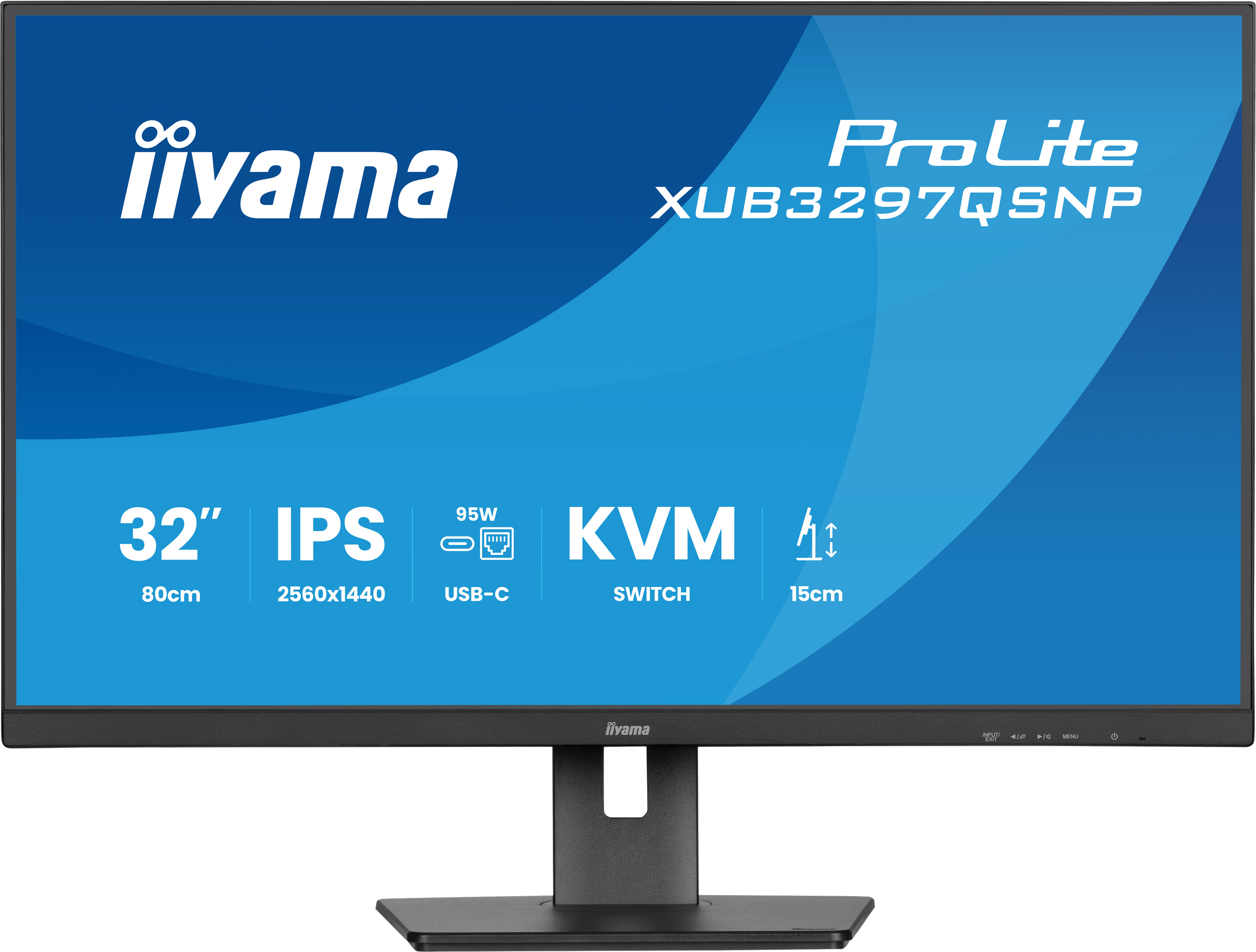iiyama XUB3297QSNP-B1