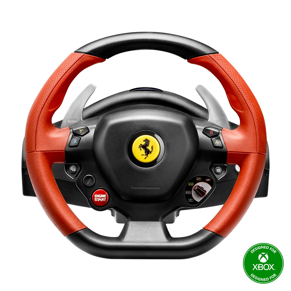Thrustmaster Ferrari 458 Spider