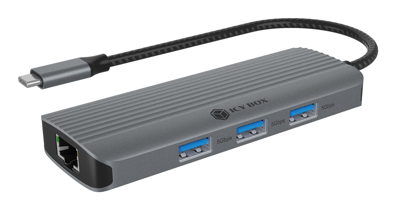 ICY BOX IB-DK4034A-CPD