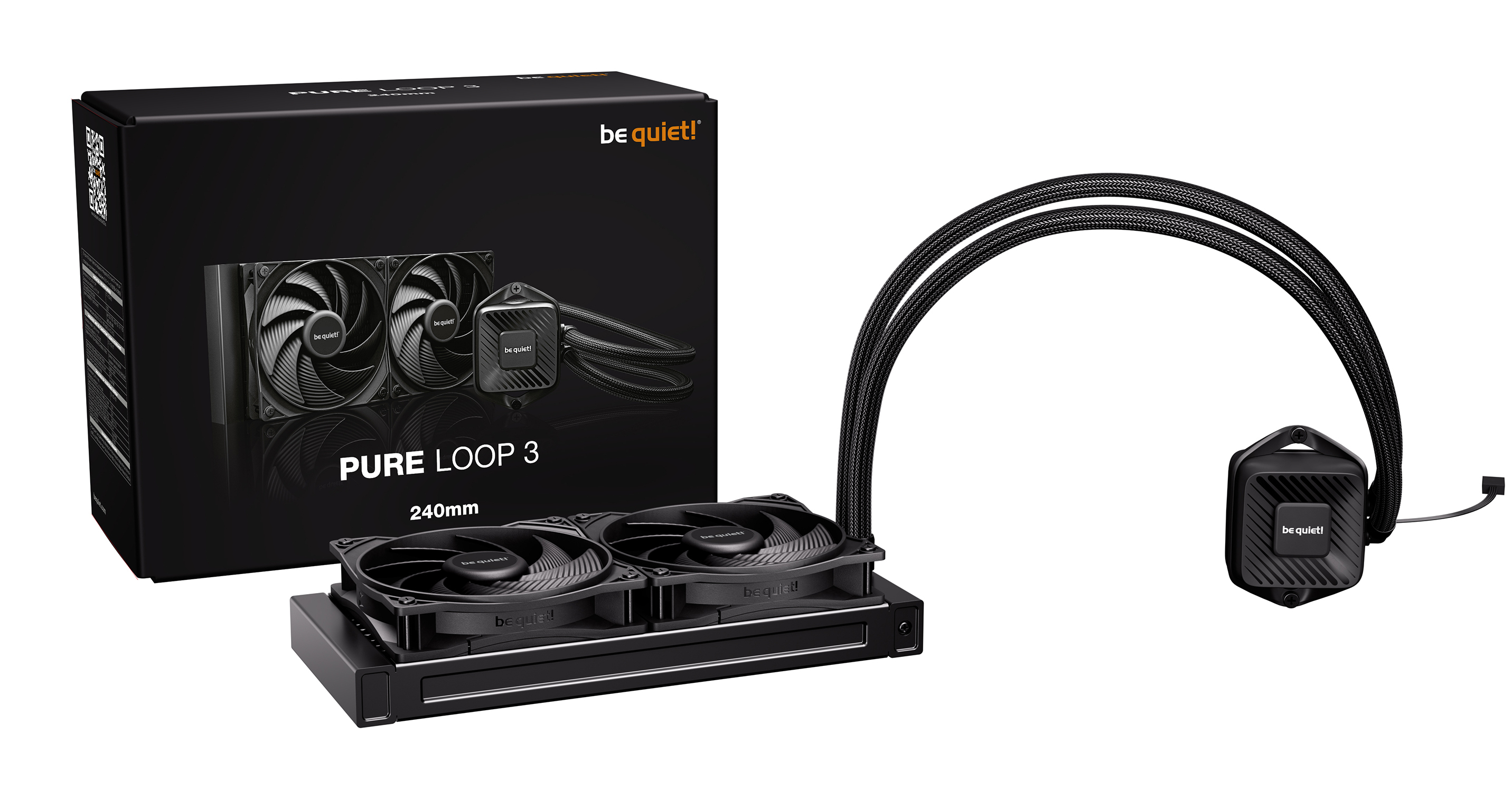 be quiet! PURE LOOP 3