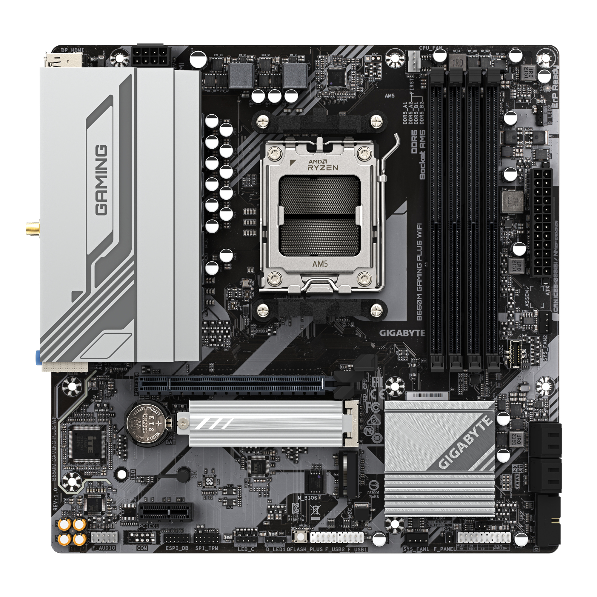 Gigabyte B650M Gaming Plus WiFi