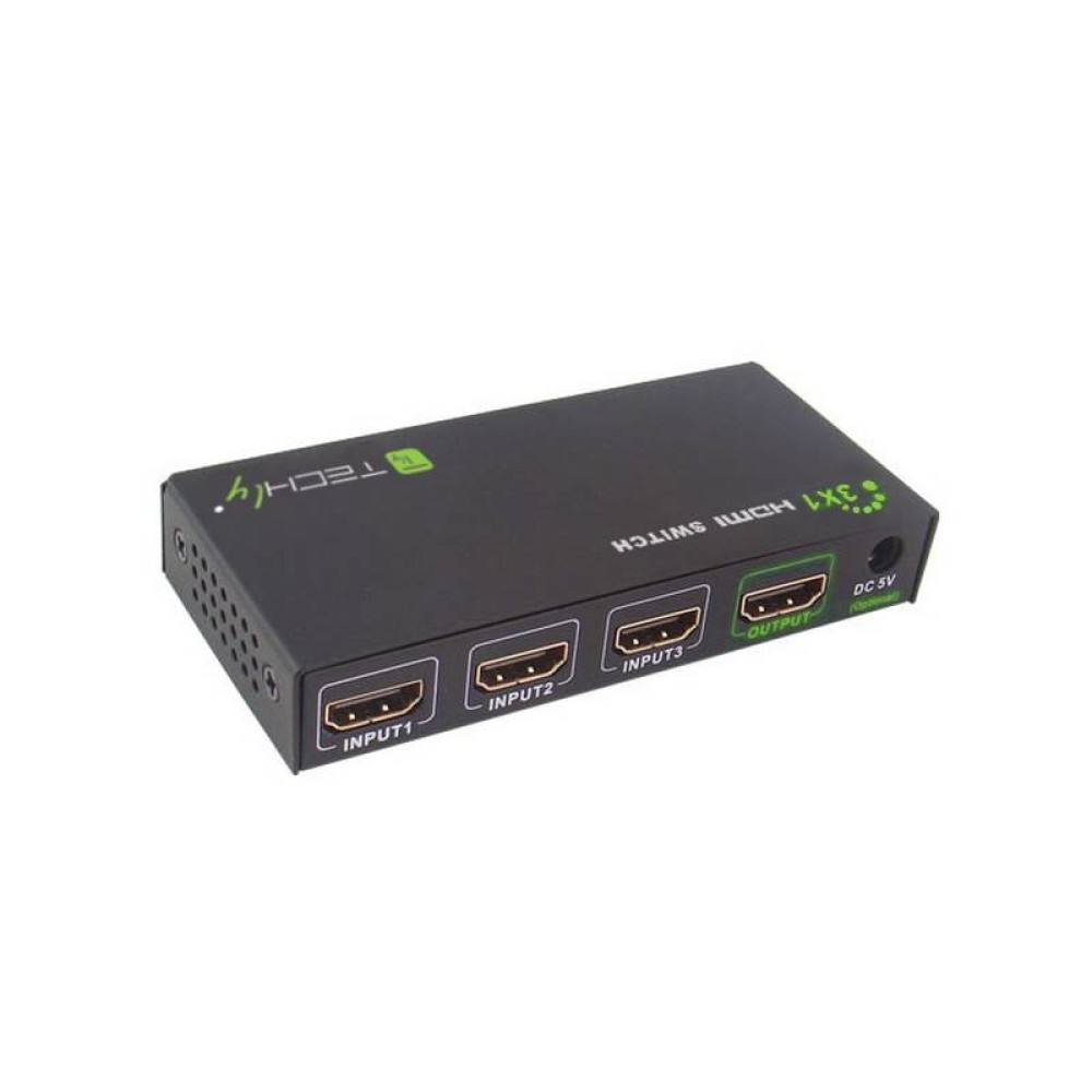 Techly IDATA-HDMI-4K31