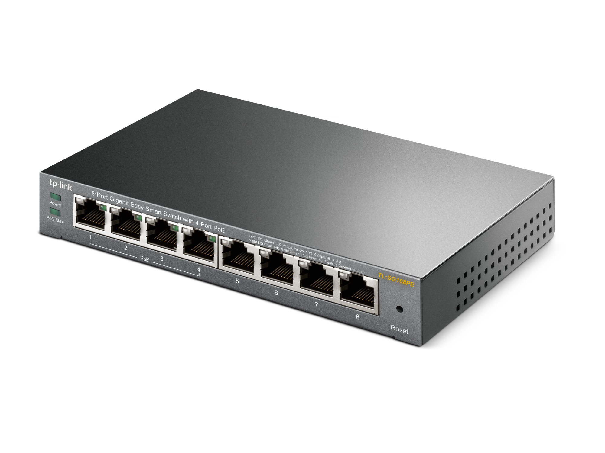 TP-Link TL-SG108PE