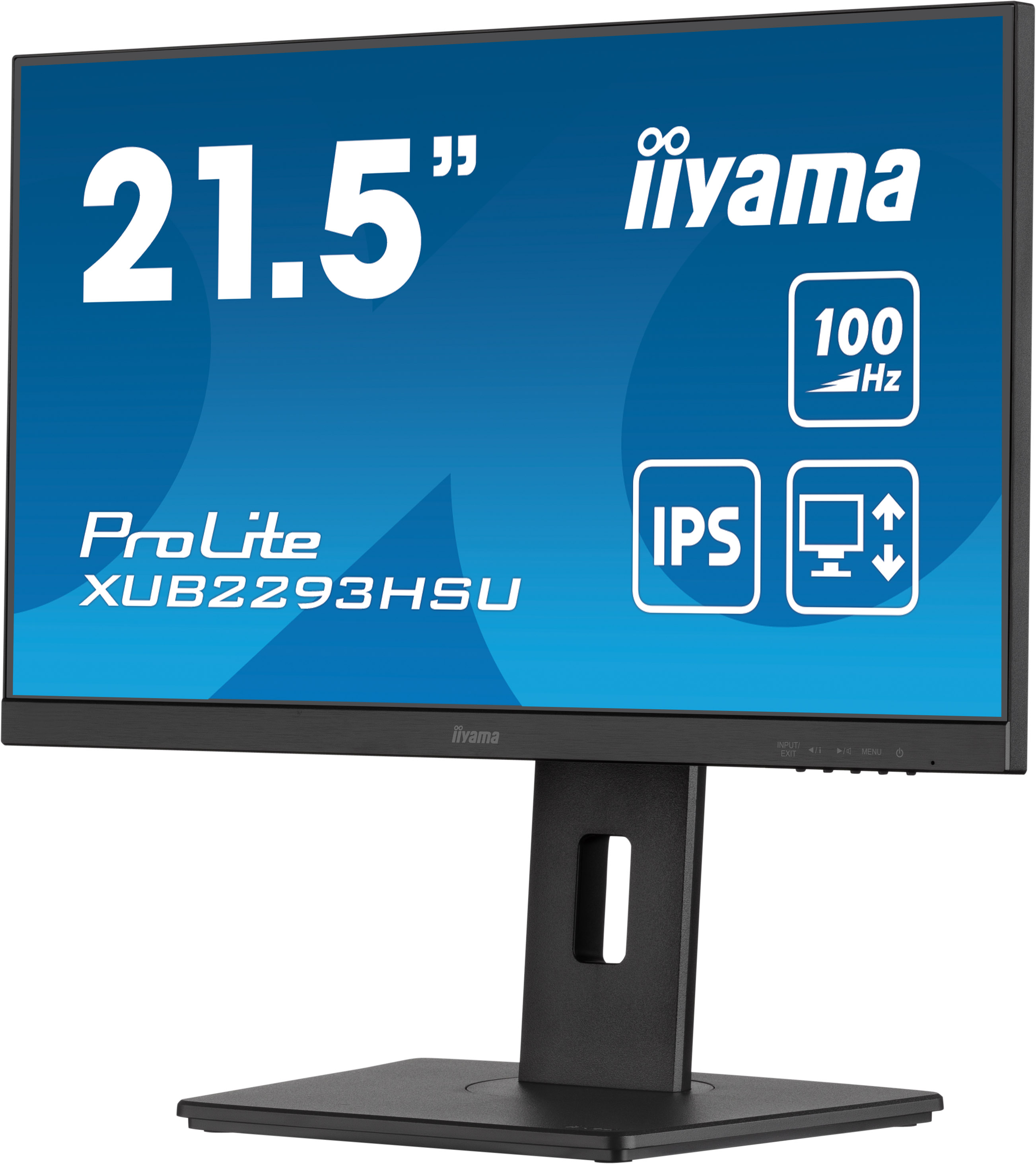 iiyama XUB2293HSU-B7