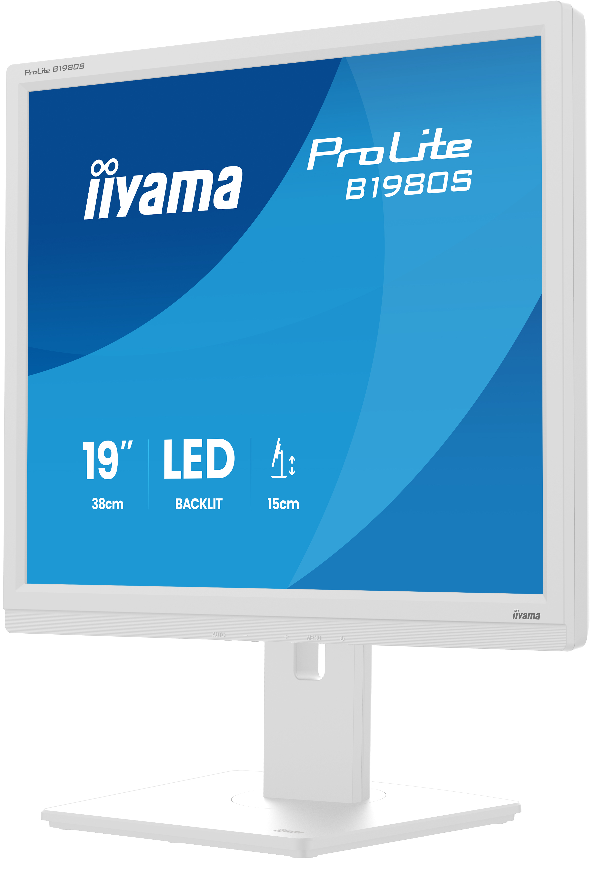 iiyama ProLite B1980S-W1