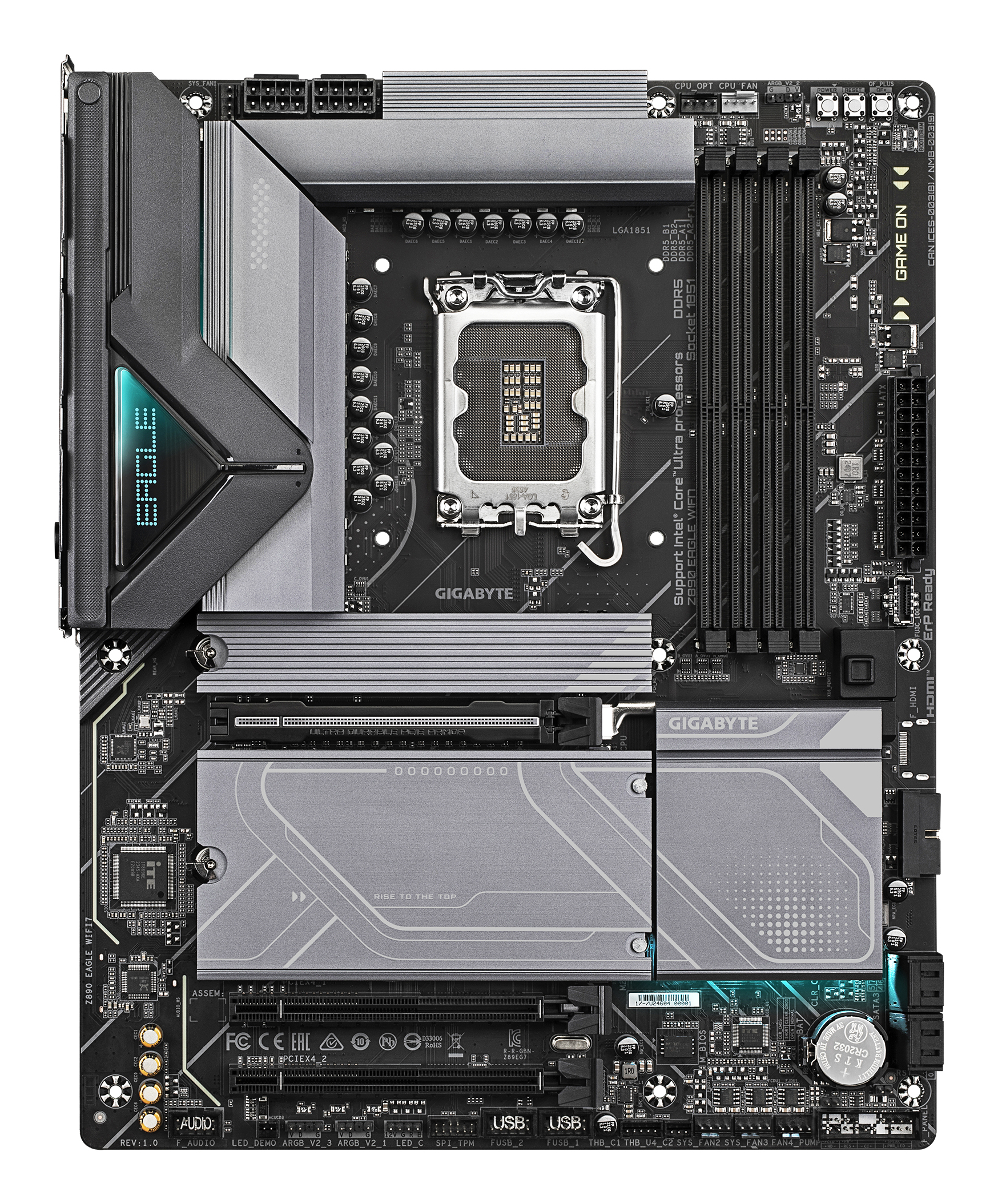GIGABYTE Z890 EAGLE WIFI7