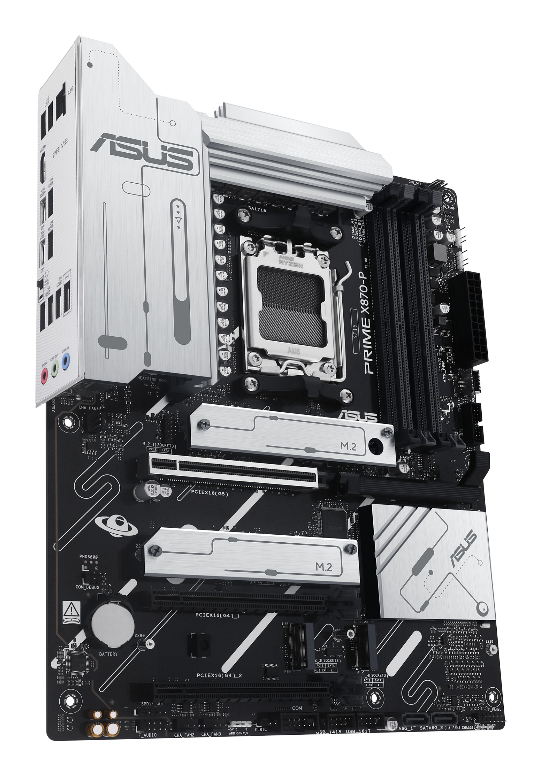 ASUS PRIME X870-P