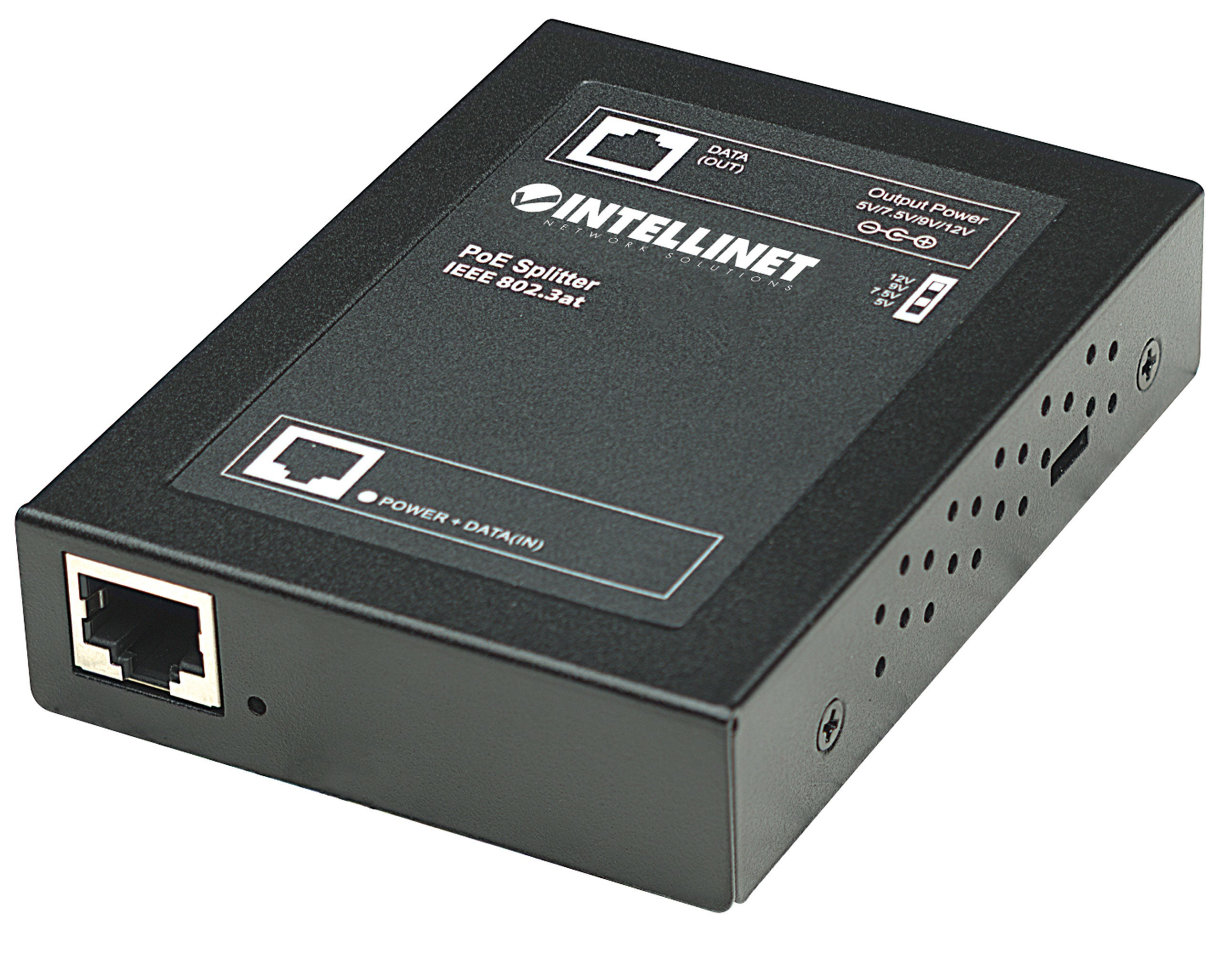 Intellinet PoE+ Splitter 560443