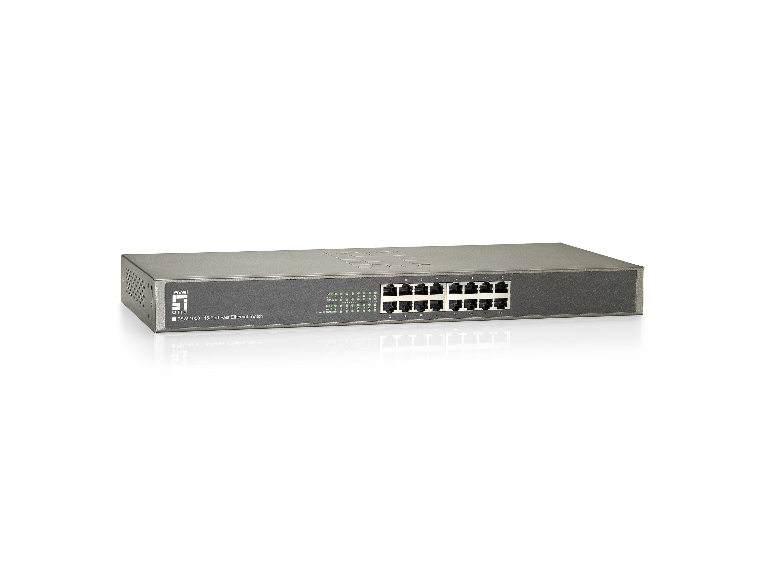 LevelOne FSW-1650