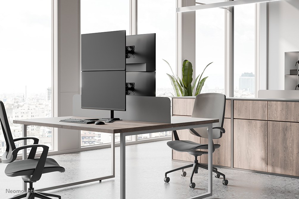 Neomounts DS45-600BL2V