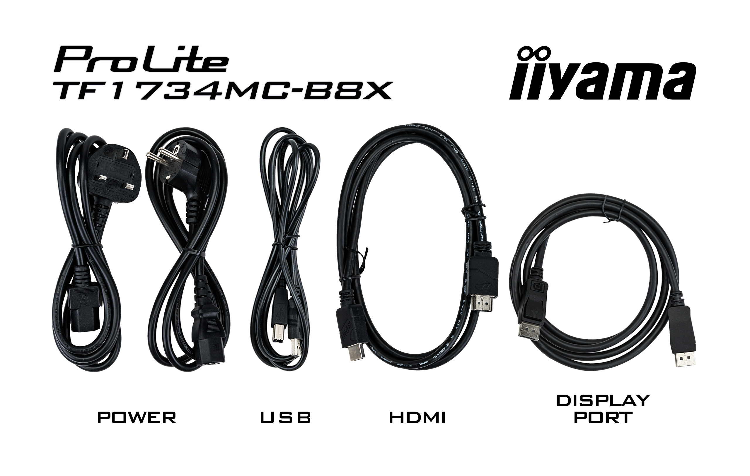 iiyama ProLite TF1734MC-B8X