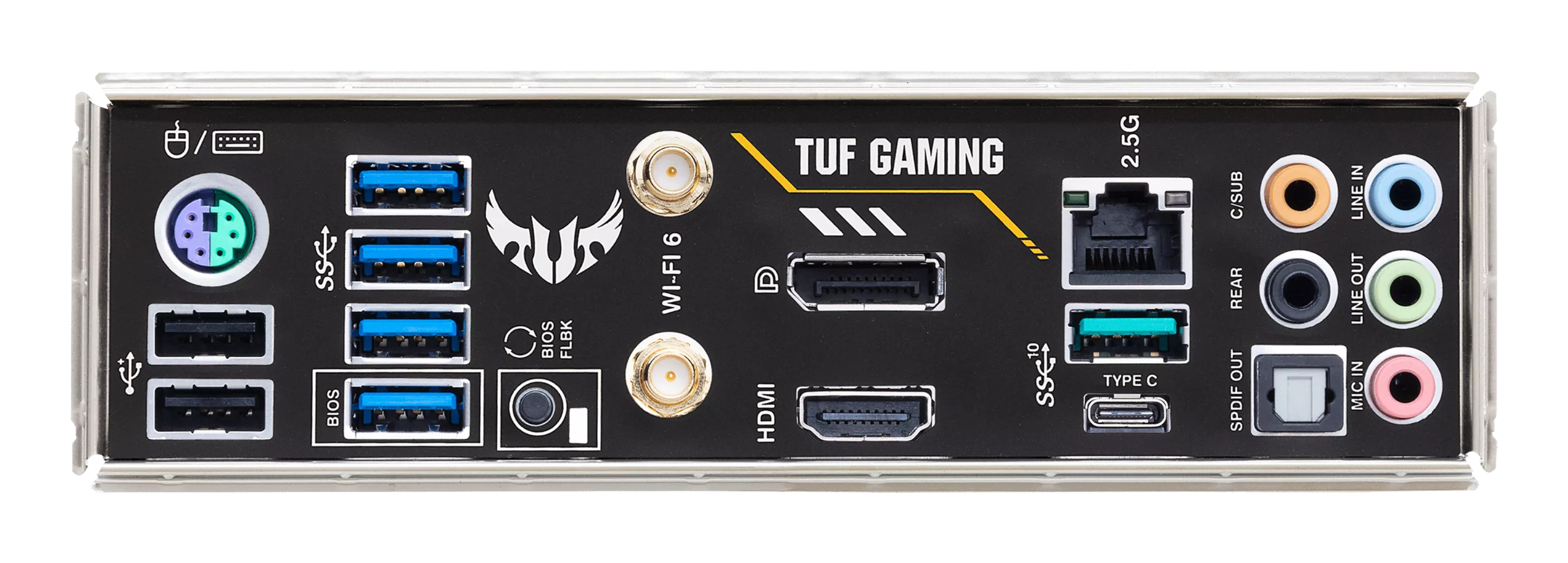 ASUS TUF Gaming B550M-Plus WIFI II