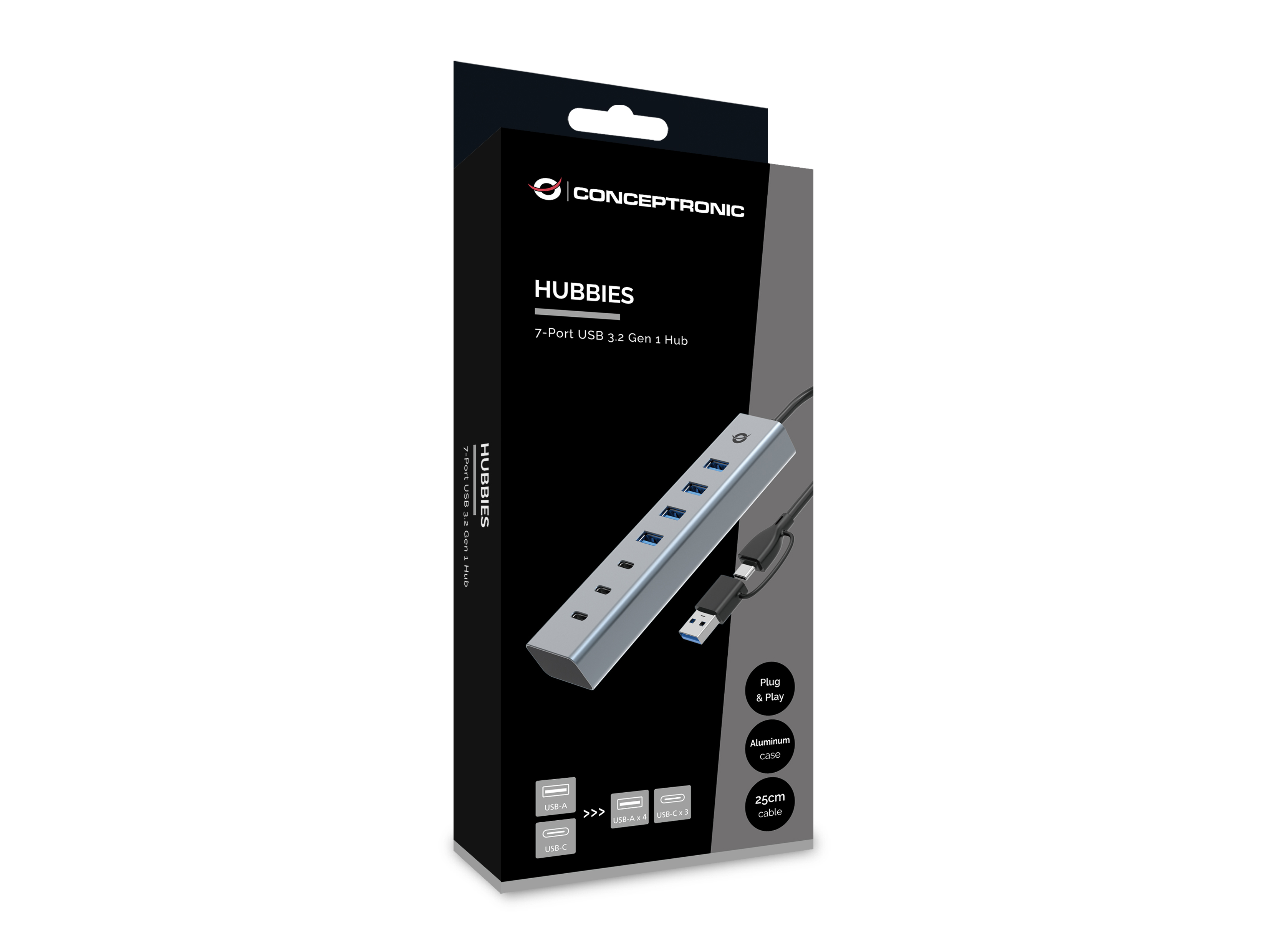 Conceptronic HUBBIES20G