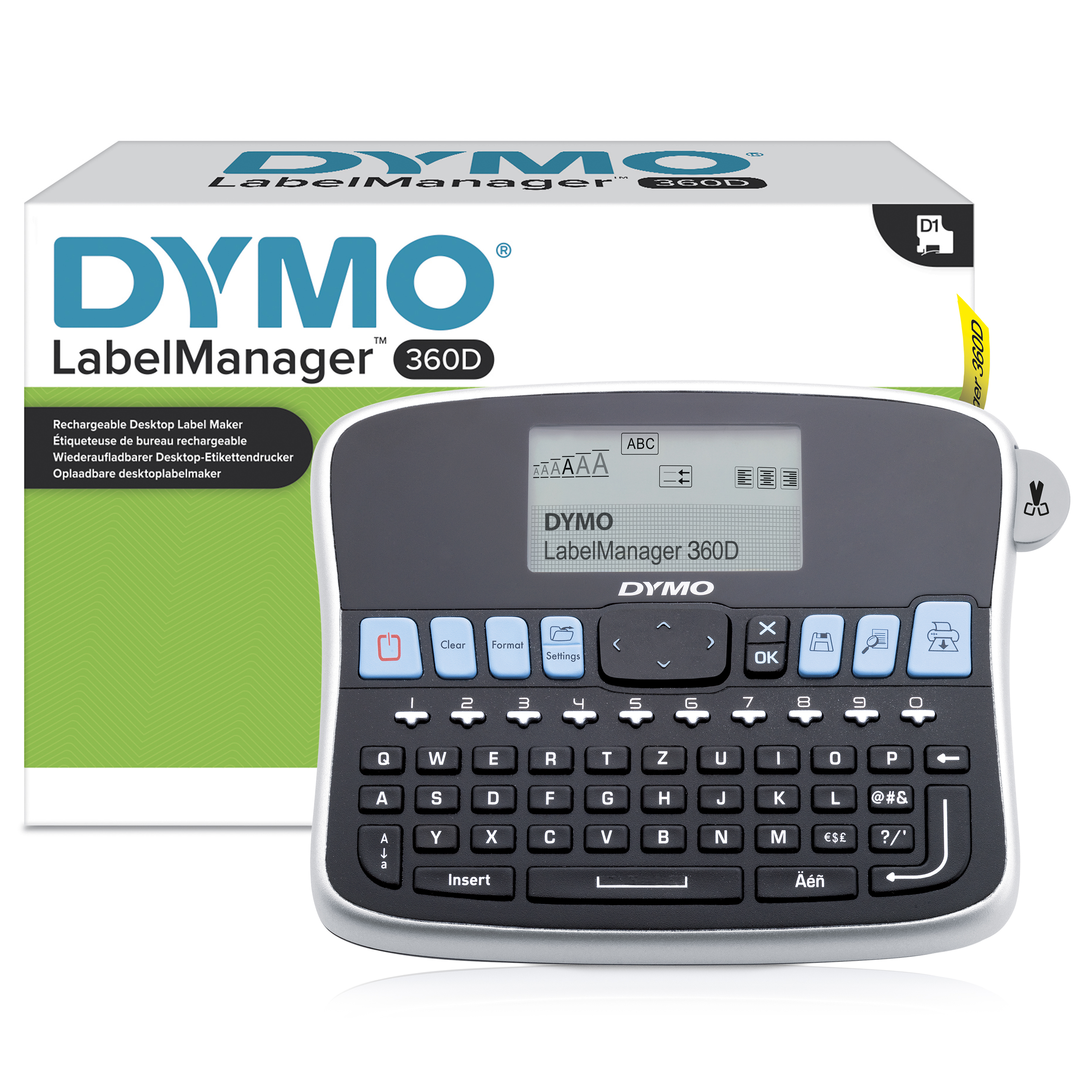 DYMO LabelManager 360D