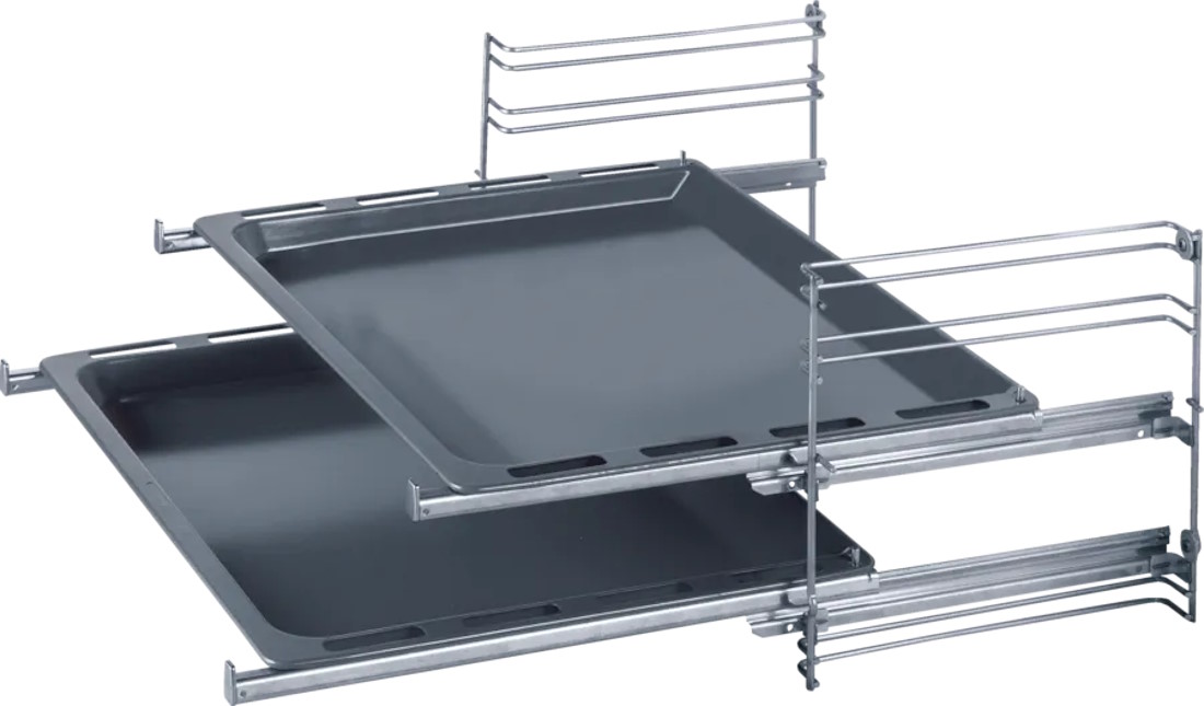 BOSCH_HBF133GR0_75YO0yyw9bif0L Bosch HBF133GR0 Einbau-Backofen Set besteht aus HBF133BR0 + HEZ438201