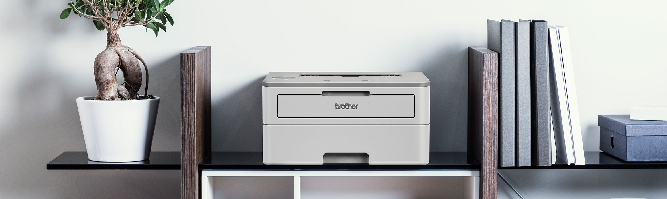 Brother HL-L2445DW Banner Präsentation