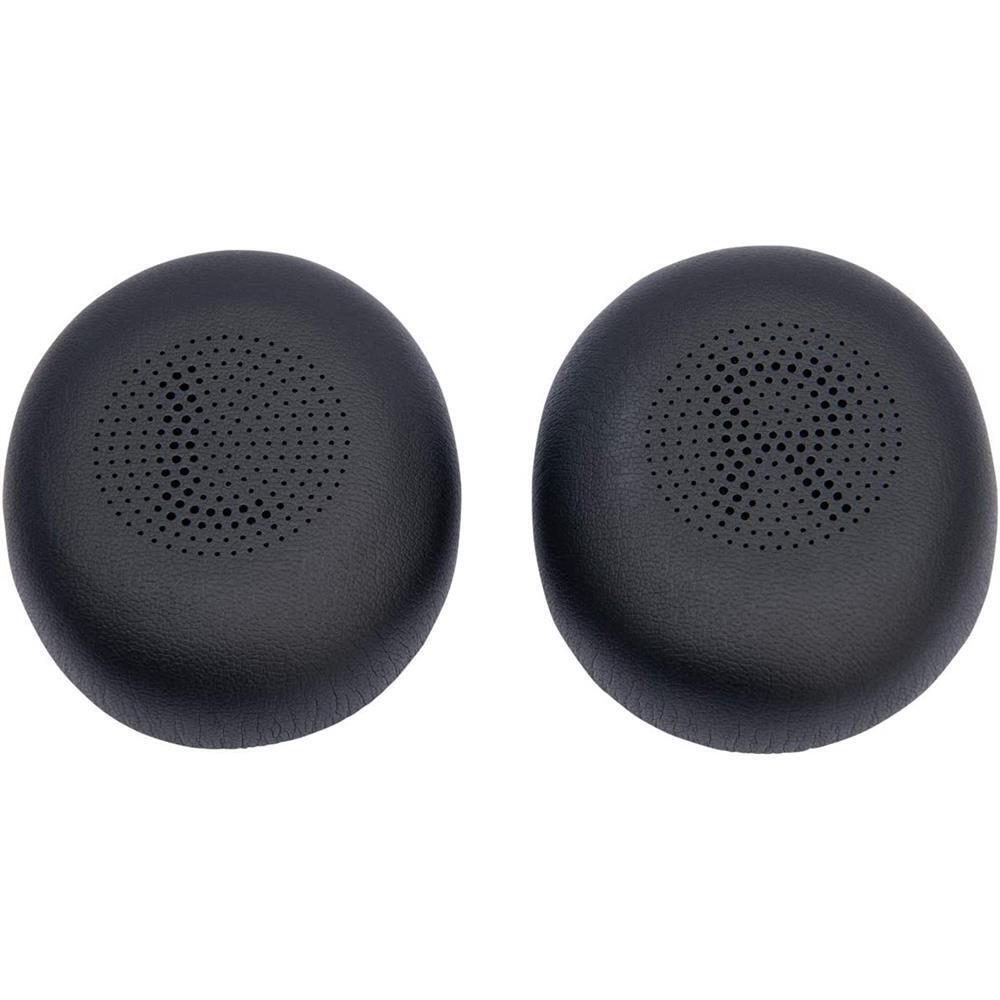 JABRA Ear Cushions for Evolve2 40/65 Ohrpolster - Schwarz (Packung mit 3 Paaren)