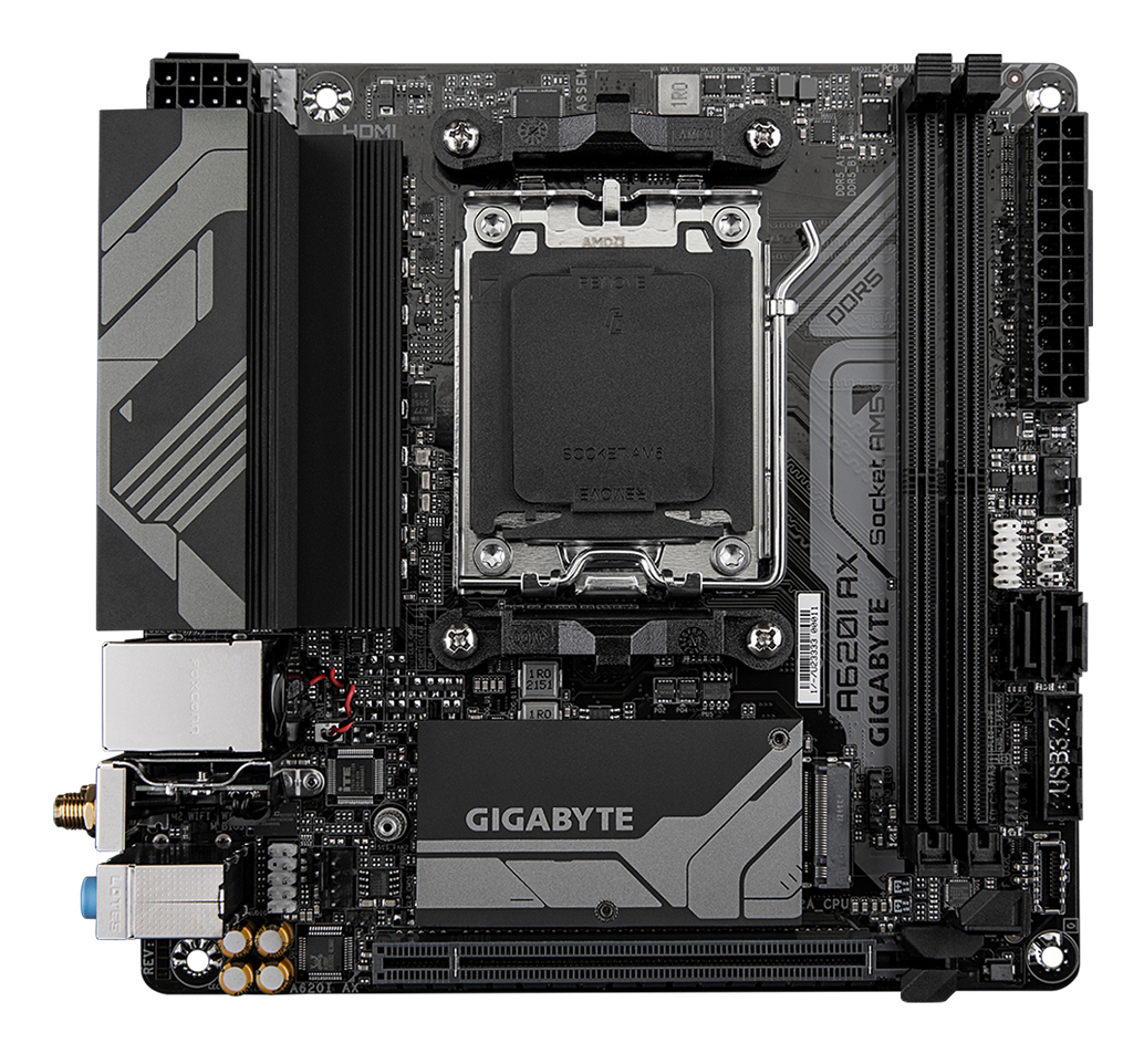 GIGABYTE A620I AX
