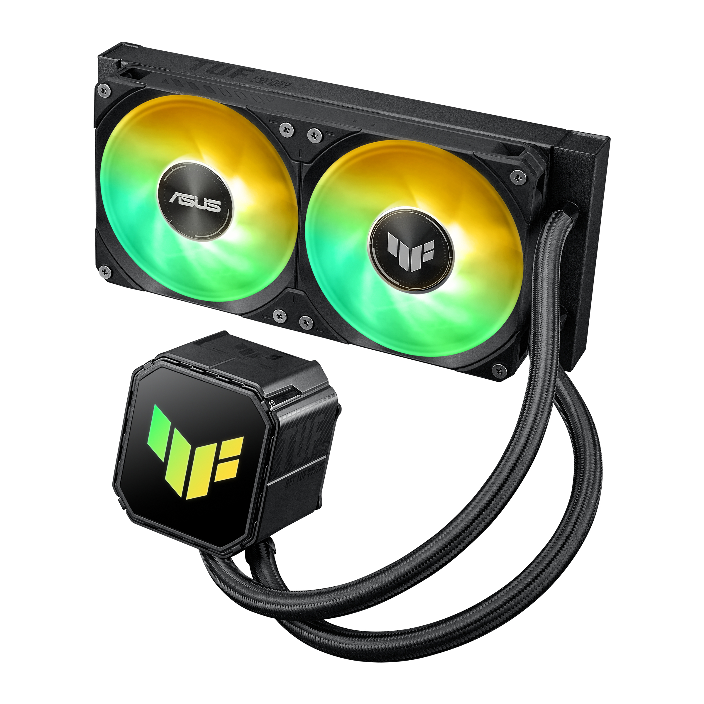 ASUS TUF Gaming LC III 240 ARGB