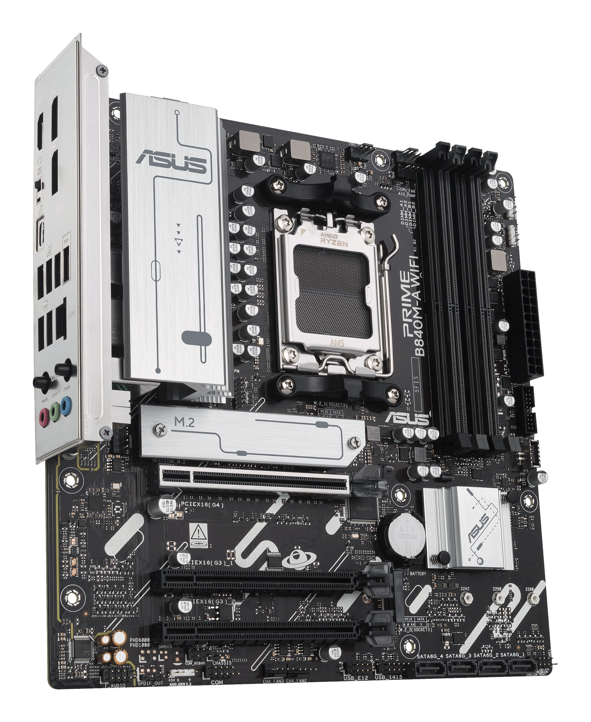 ASUS PRIME B840M-A WIFI