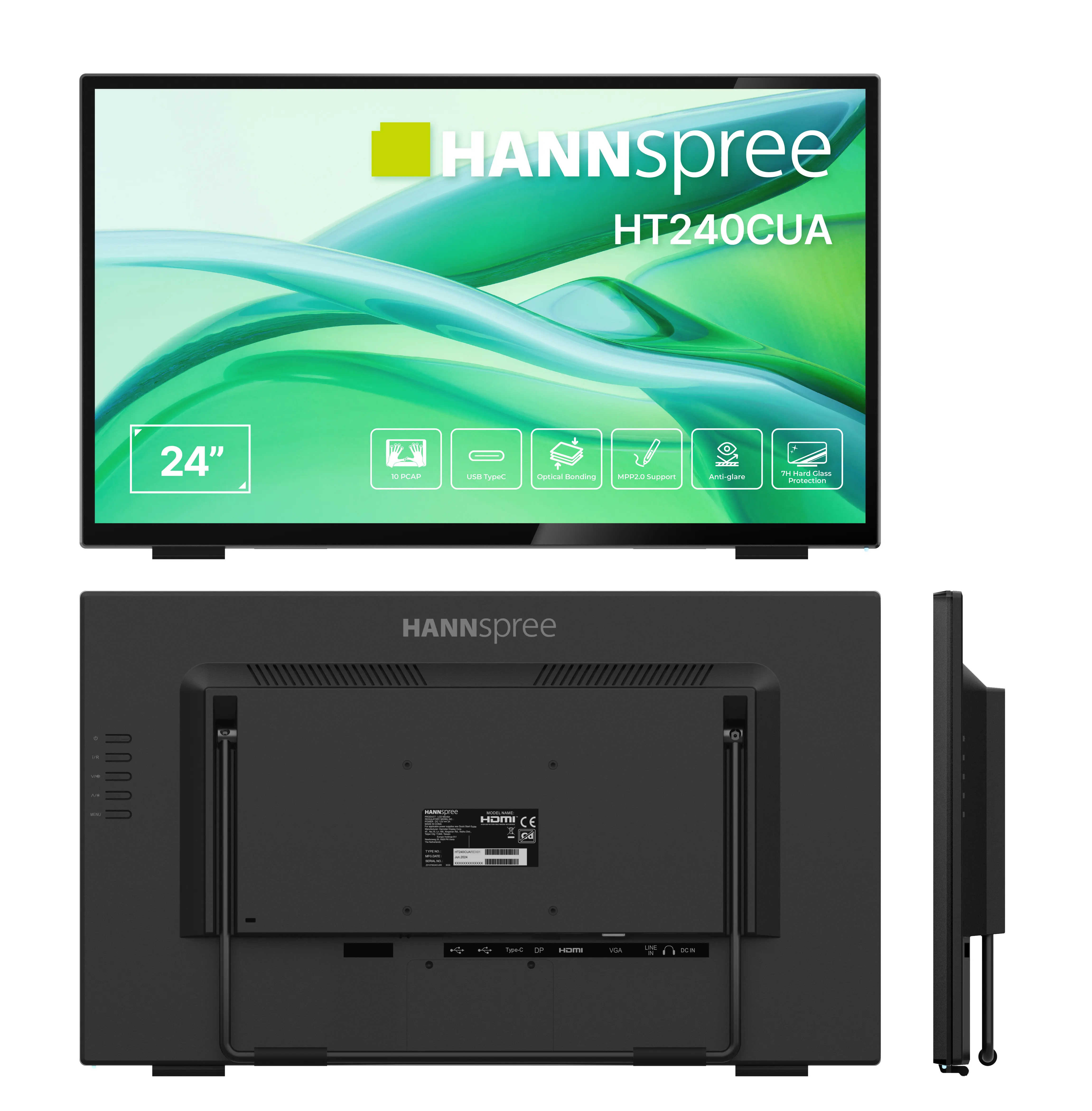 Hannspree HT240CUA