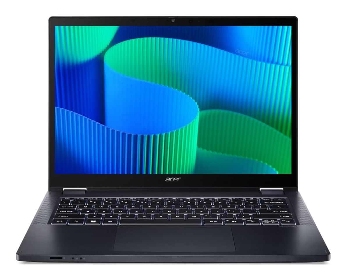 Acer TravelMate P4 Spin 14